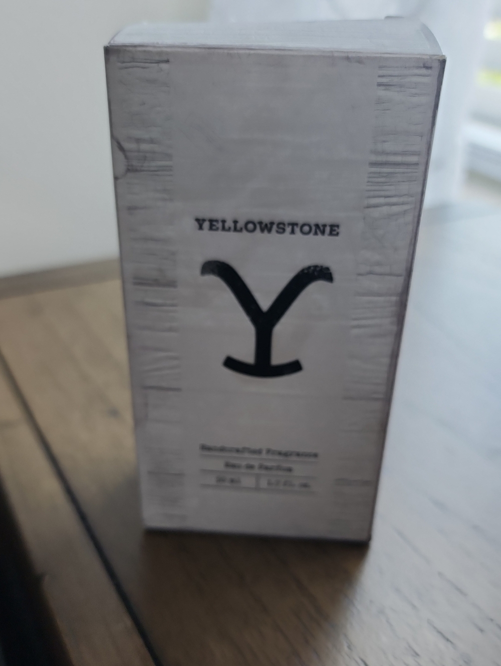 Yellowstone Women's Fragrance - White